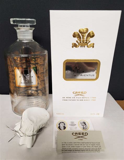 creed aventus 1000ml price